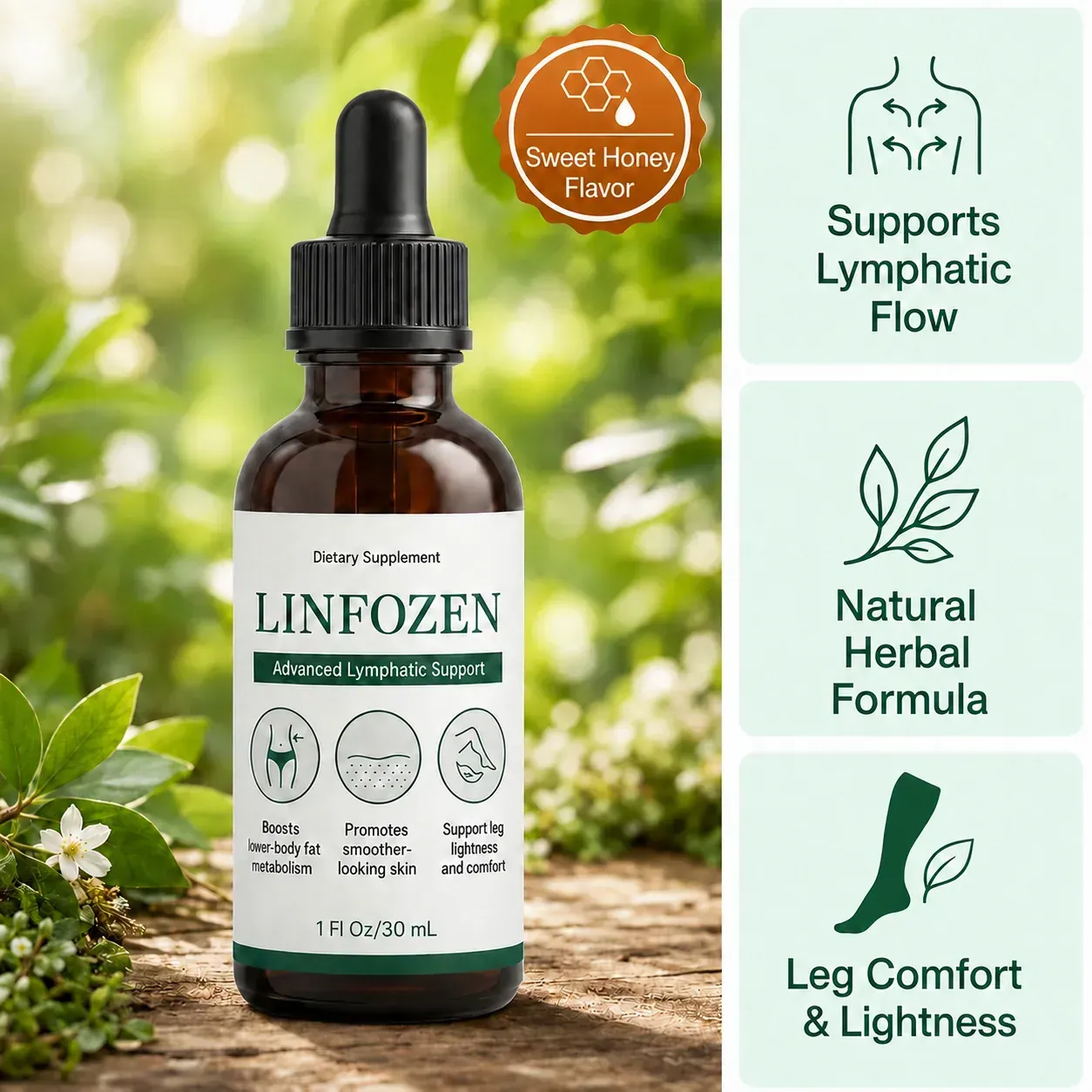 Linfozen Drops